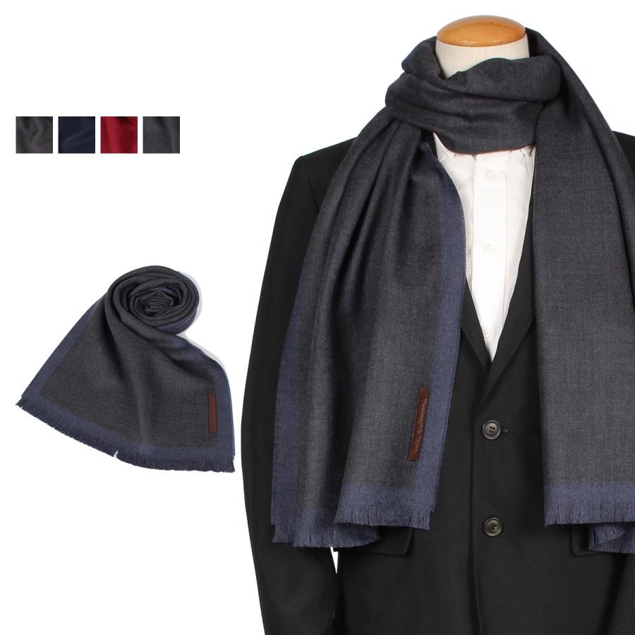 エルメネジルドゼニア Ermenegildo Zegna マフラー メンズ ウール Muffler グレー ネイビー レッド ブルー Z8l01 Ez Z8l01 スニークオンラインショップ 通販 Yahoo ショッピング