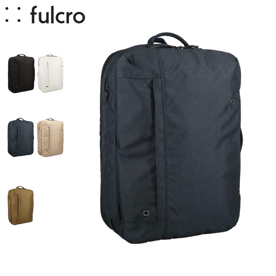 フルクロ fulcro リュック バッグ バックパック メンズ レディース 23-34L 軽量 旅行 EXPLORER BACKPACK FLUX fma-0019 フルクロ fulcro リュック バッグ バックパック メンズ レディース 23