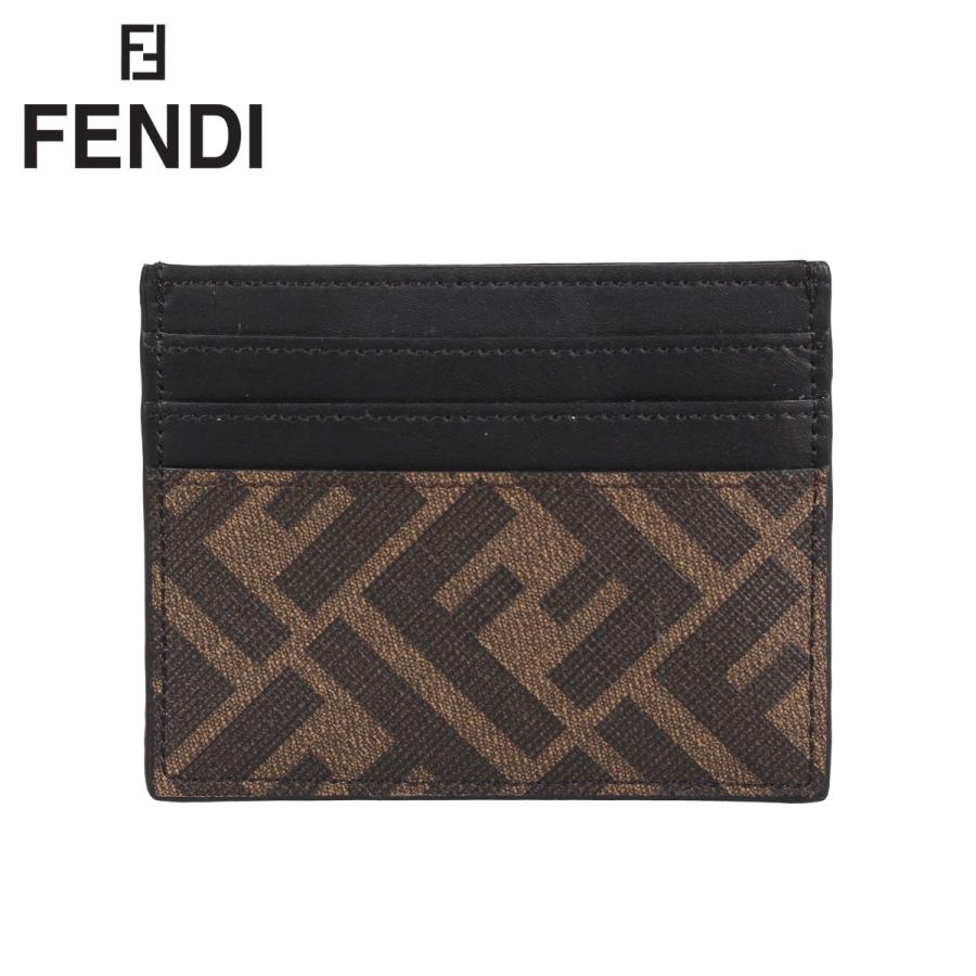 FENDI 定期入れ-