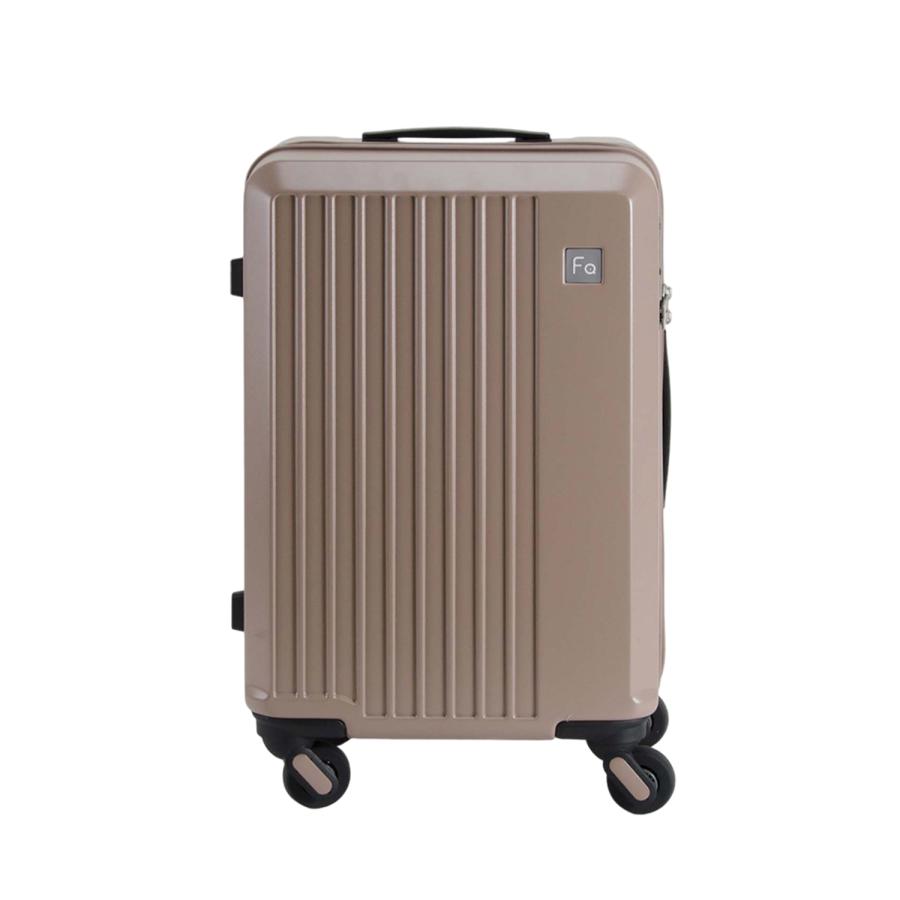 FREQUENTER（フリクエンター） スーツケース リエーヴェ 約52L