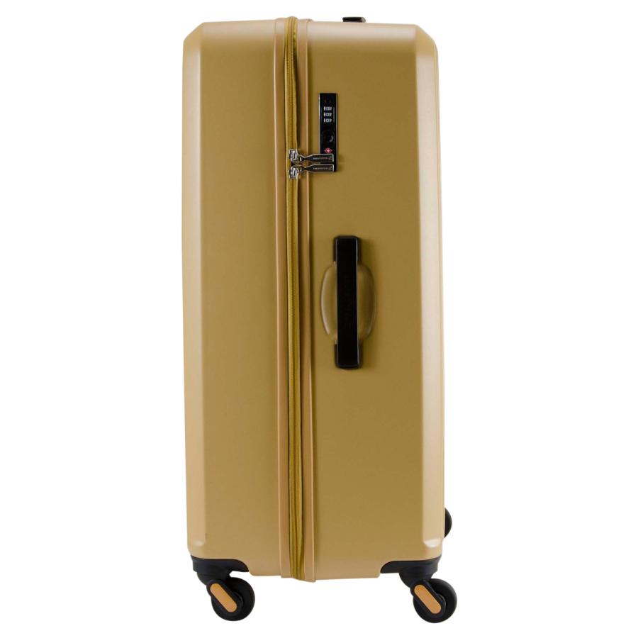 売れ筋アウトレット FREQUENTER フリクエンター スーツケース キャリーバッグ リエーヴェ メンズ レディース 98L 軽量 大容量 4輪 TSAロック 静音 1-253