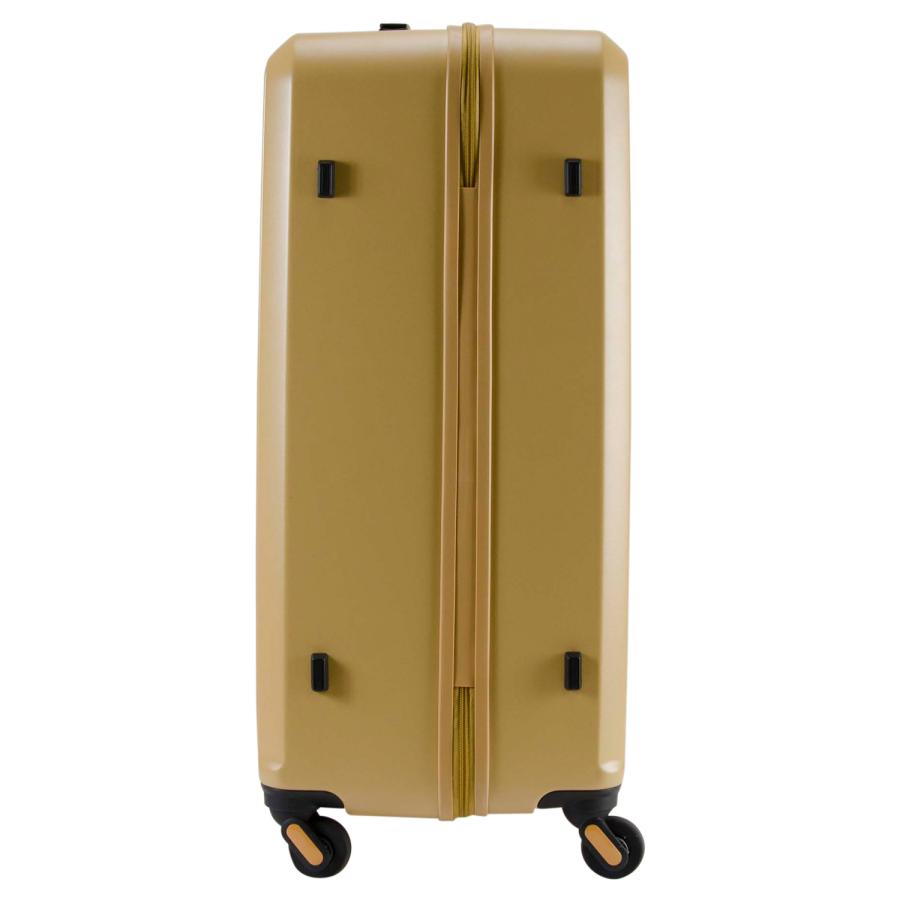 売れ筋アウトレット FREQUENTER フリクエンター スーツケース キャリーバッグ リエーヴェ メンズ レディース 98L 軽量 大容量 4輪 TSAロック 静音 1-253