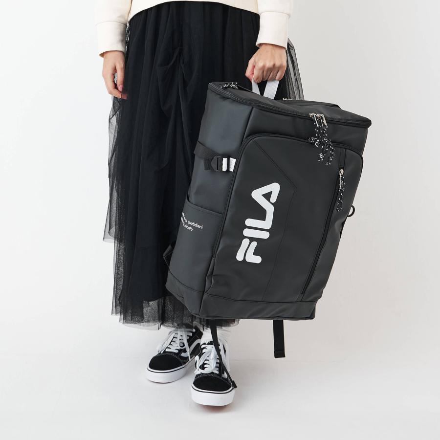 FILA（フィラ） リュック バッグ バックパック サイン メンズ 