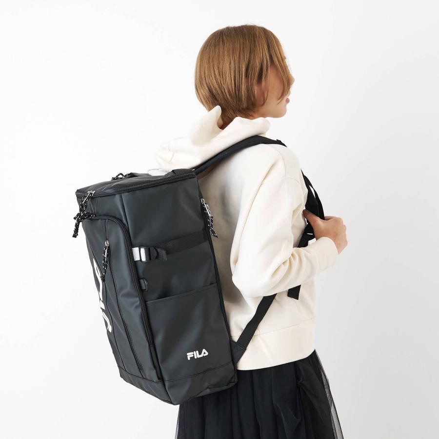 FILA（フィラ） リュック バッグ バックパック サイン メンズ 