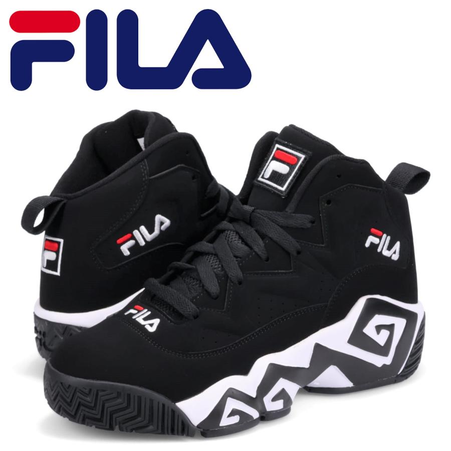 FILA（フィラ） スニーカー マッシュバーン メンズ MB MASHBURN