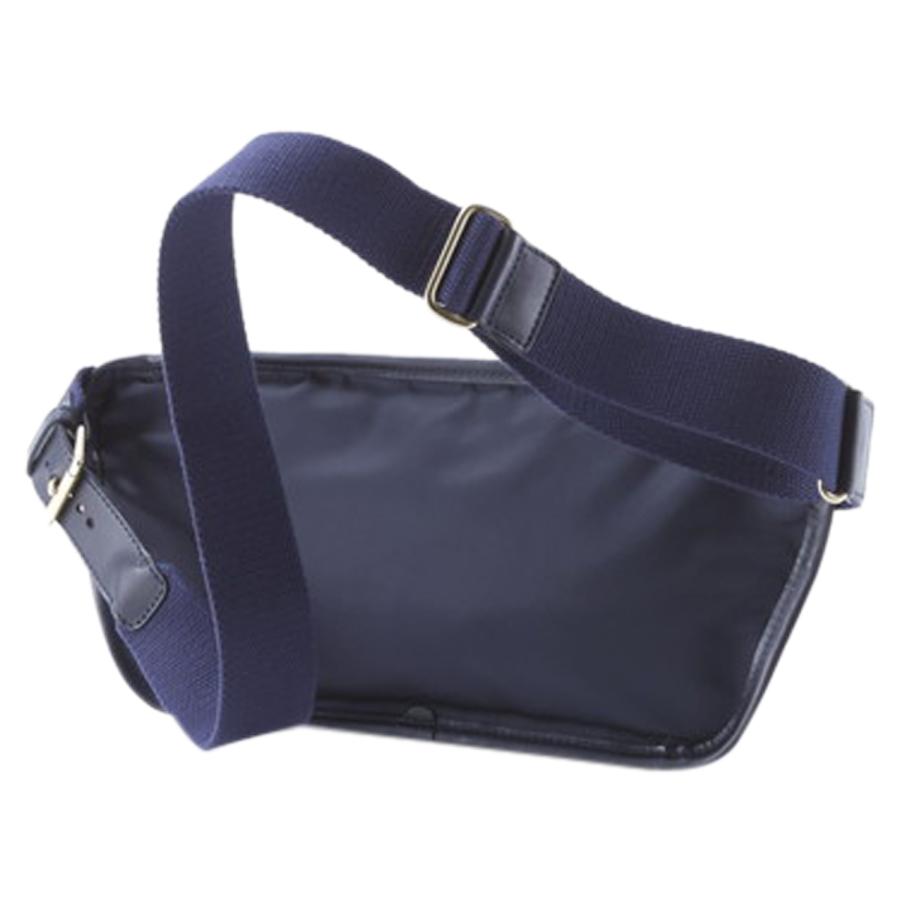 【美品】フェリージ Felisi 799/10黒ボディバッグ .ウエストバック Felisi（フェリージ） ウエストポーチ ボディバッグ 799/10/LD+DS