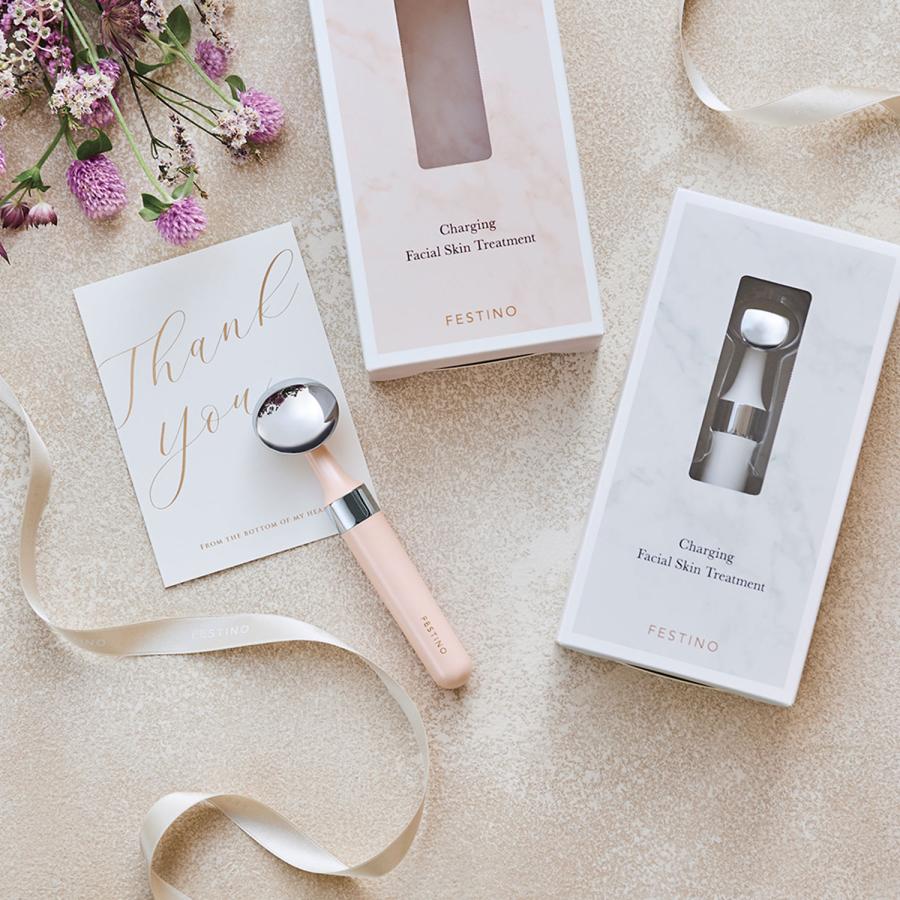 FESTINO（フェスティノ） フェイシャル スキントリートメント 美顔器
