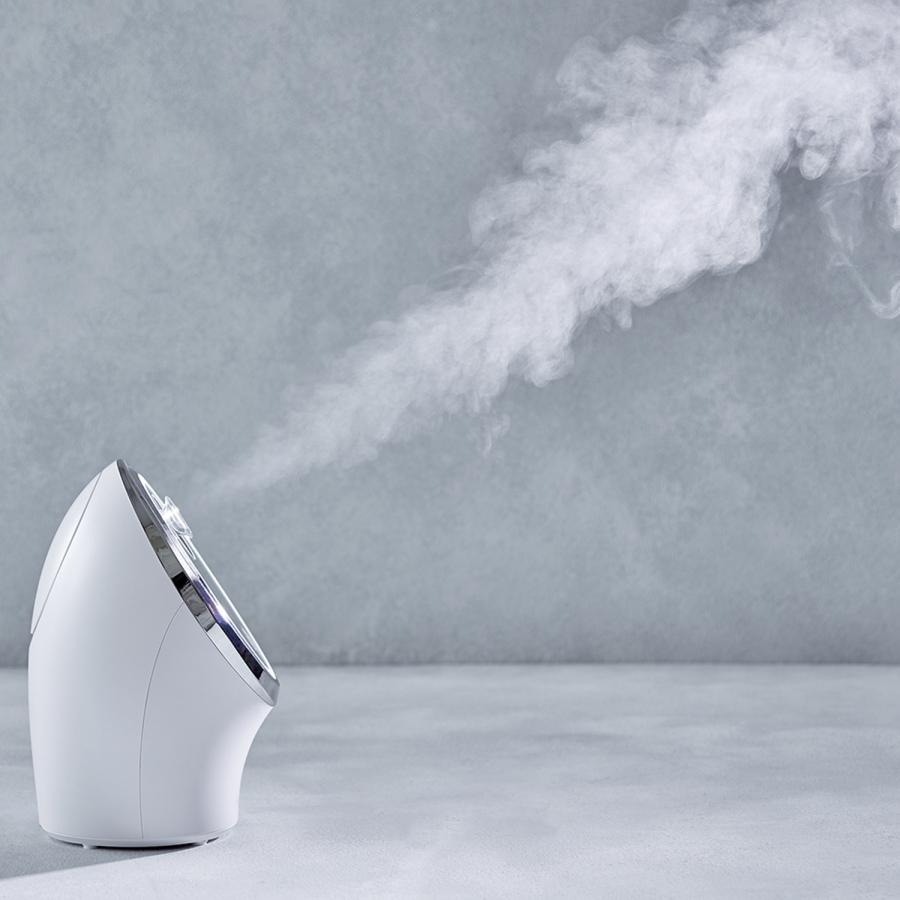 FESTINO フェスティノ スキンケア フェイシャル クレンジング ナノスチーマー FACIAL CLEANSING NANO STEAMER SMHB-033の画像