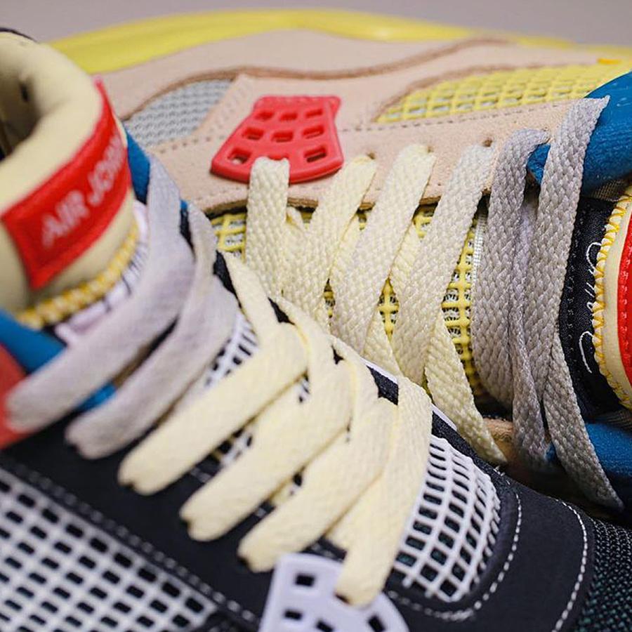 Foxtrot Uniform フォックス トロット ユニフォーム シューレース 靴紐 130cm 170cm ヴィンテージ グラデーション ネコポス可 Ftu Unionlace スニークオンラインショップ 通販 Yahoo ショッピング