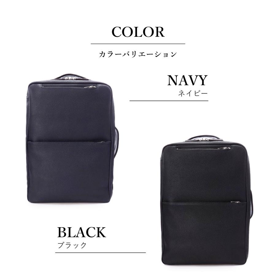 ファイブウッズ FIVE WOODS リュック バッグ バックパック ビジネス メンズ 2WAY BUSINESS BACKPACK S 39092 | FIVE WOODS | 12