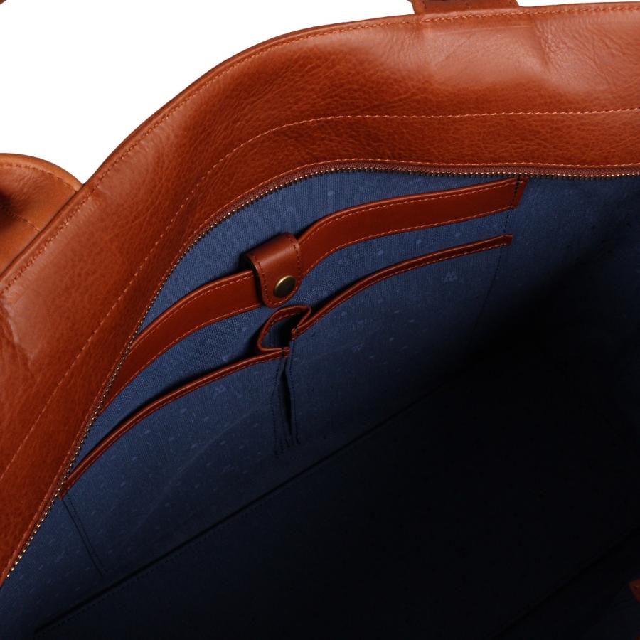 ファイブウッズ FIVE WOODS トートバッグ ビジネス メンズ PLATEAU WEEKEND TOTE ブラック ネイビー ブラウン 黒 39174 | FIVE WOODS | 18