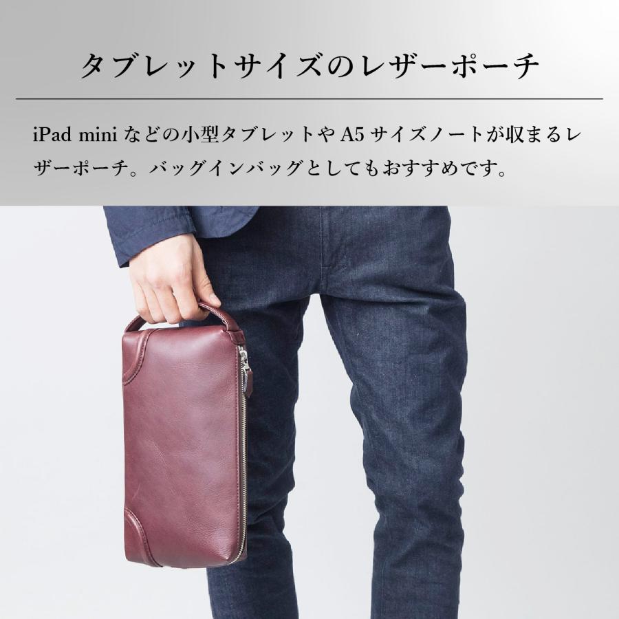 FIVE WOODS（ファイブウッズ） ポーチ 小物入れ アクセサリーポーチ