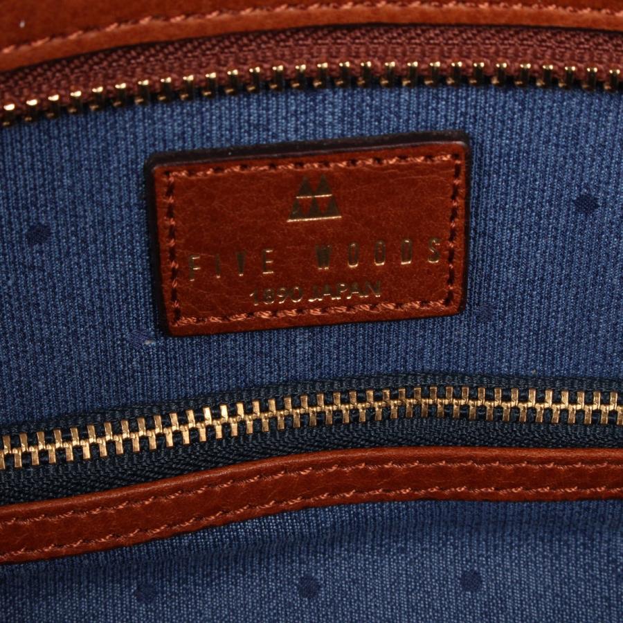 ファイブウッズ FIVE WOODS トートバッグ ビジネス メンズ PLATEAU BUSINESS TOTE ブラック ネイビー ブラウン 黒 39186 | FIVE WOODS | 17
