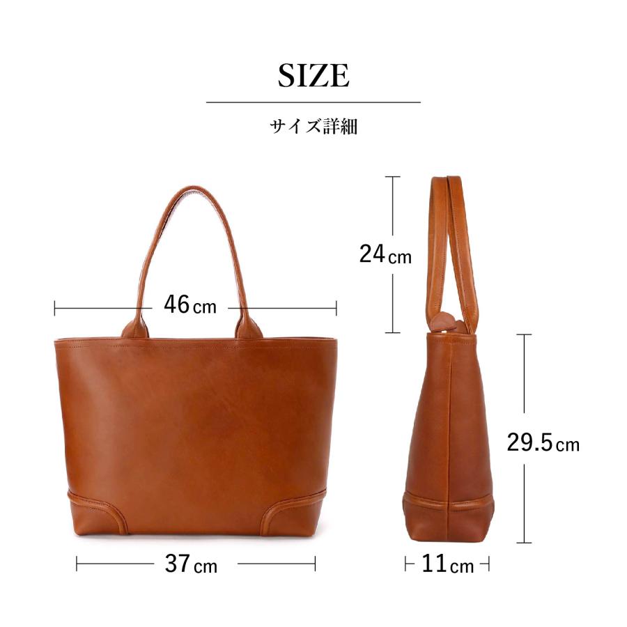 ファイブウッズ FIVE WOODS トートバッグ ビジネス メンズ PLATEAU BUSINESS TOTE ブラック ネイビー ブラウン 黒 39186 | FIVE WOODS | 13