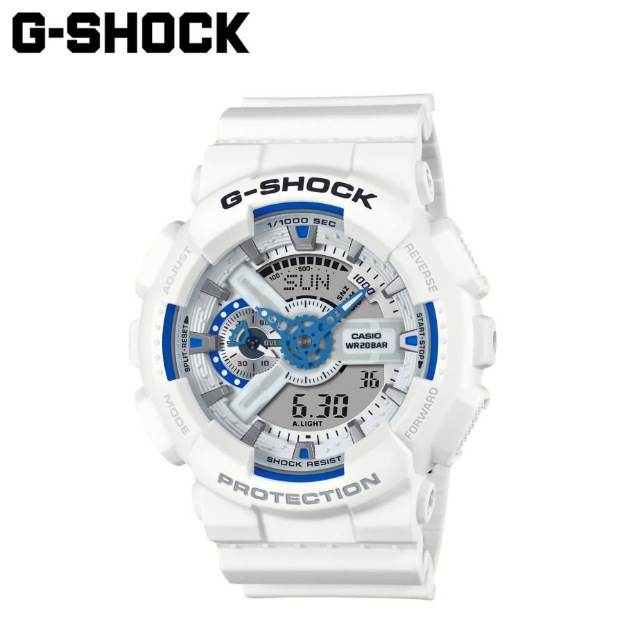 CASIO（カシオ） CASIO G-SHOCK 腕時計 GA-110HDS-7AJF 110 SERIES