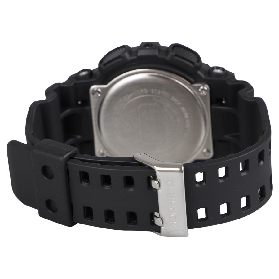 カシオ CASIO G-SHOCK 腕時計 GA-110RG-1AJF 防水 ジーショック Gショック G-ショック メンズ レディース ブラック 黒の画像