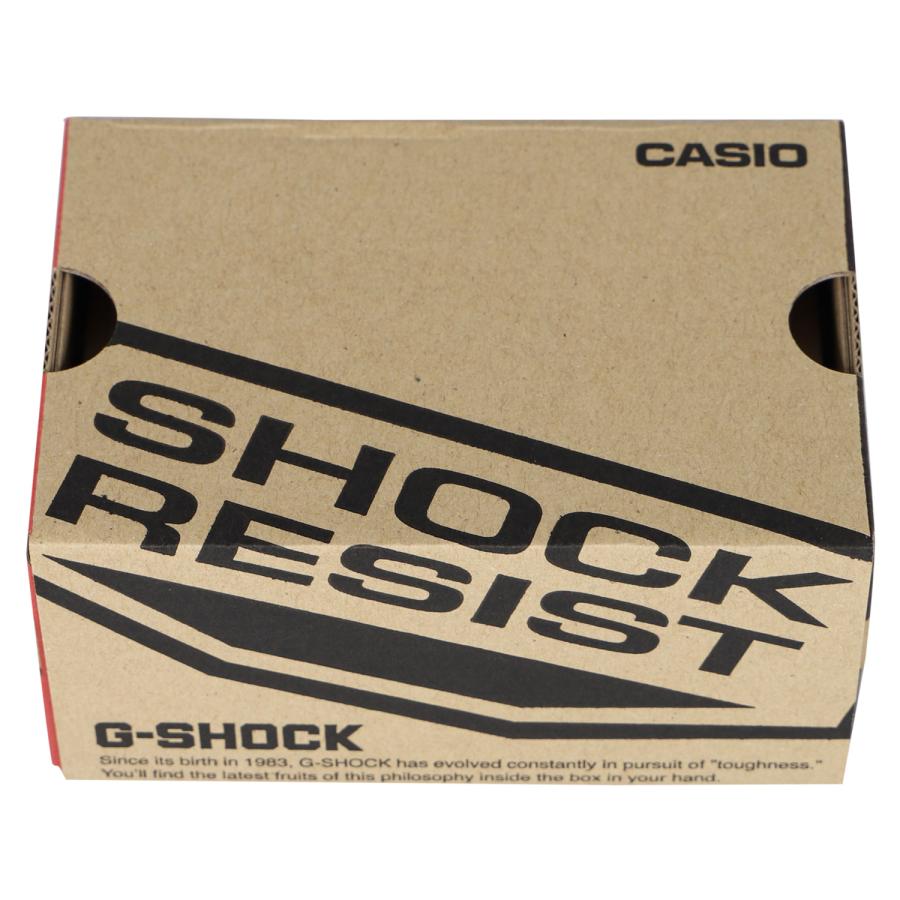 カシオ CASIO G-SHOCK 腕時計 GA-110RG-1AJF 防水 ジーショック Gショック G-ショック メンズ レディース ブラック 黒の画像