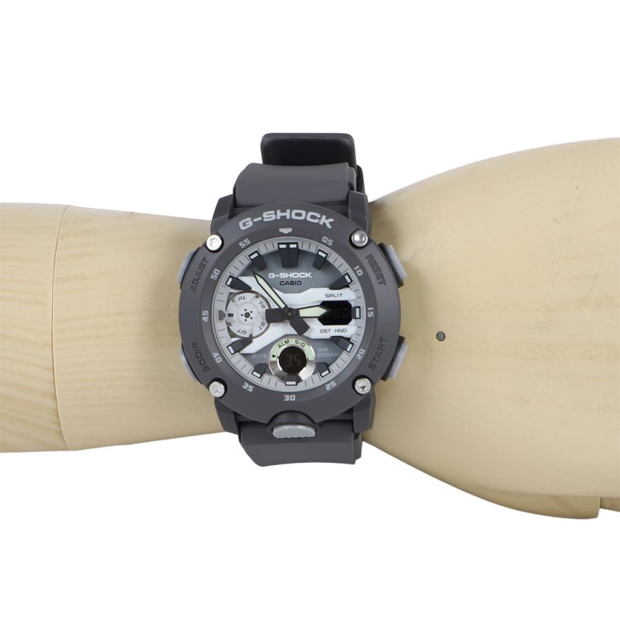 CASIO（カシオ） CASIO G-SHOCK 腕時計 GA-2000HD-8AJF GA-2000 SERIES