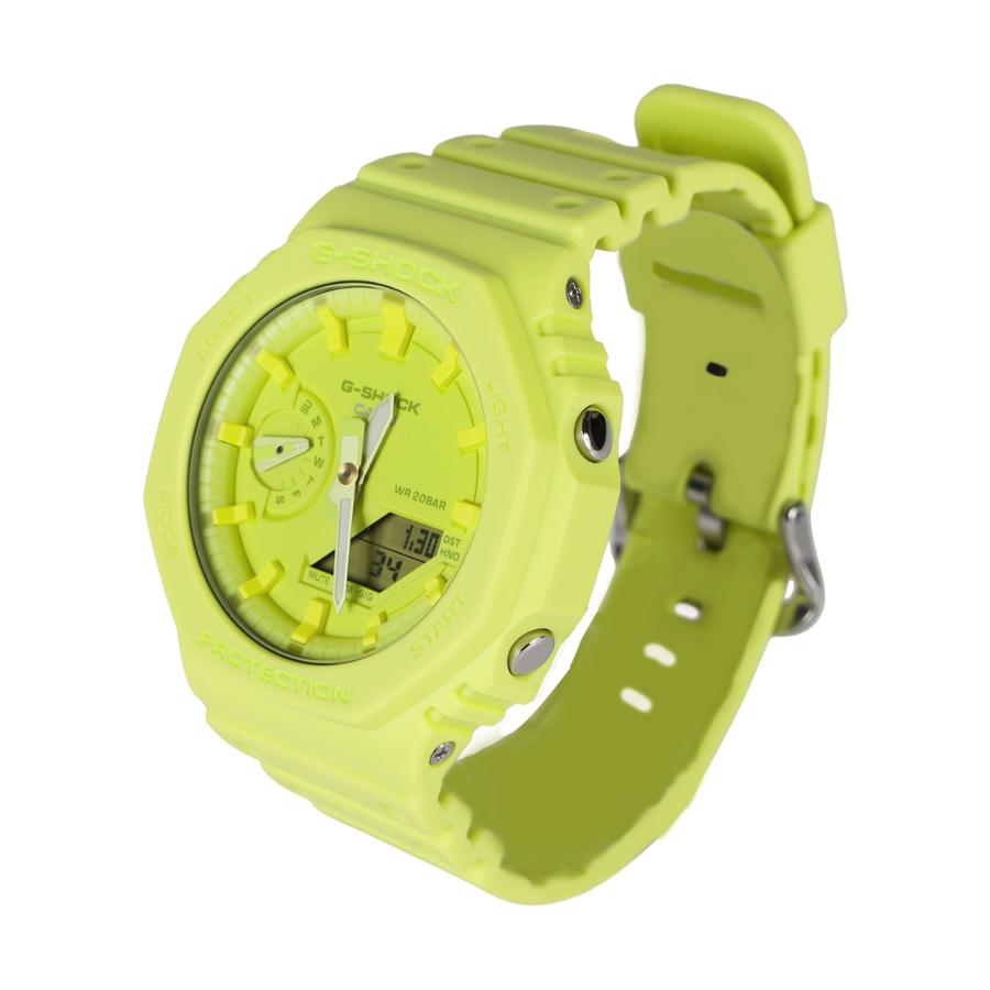 CASIO（カシオ） CASIO G-SHOCK 2100 SERIES 腕時計 GA-2100-9A9JF