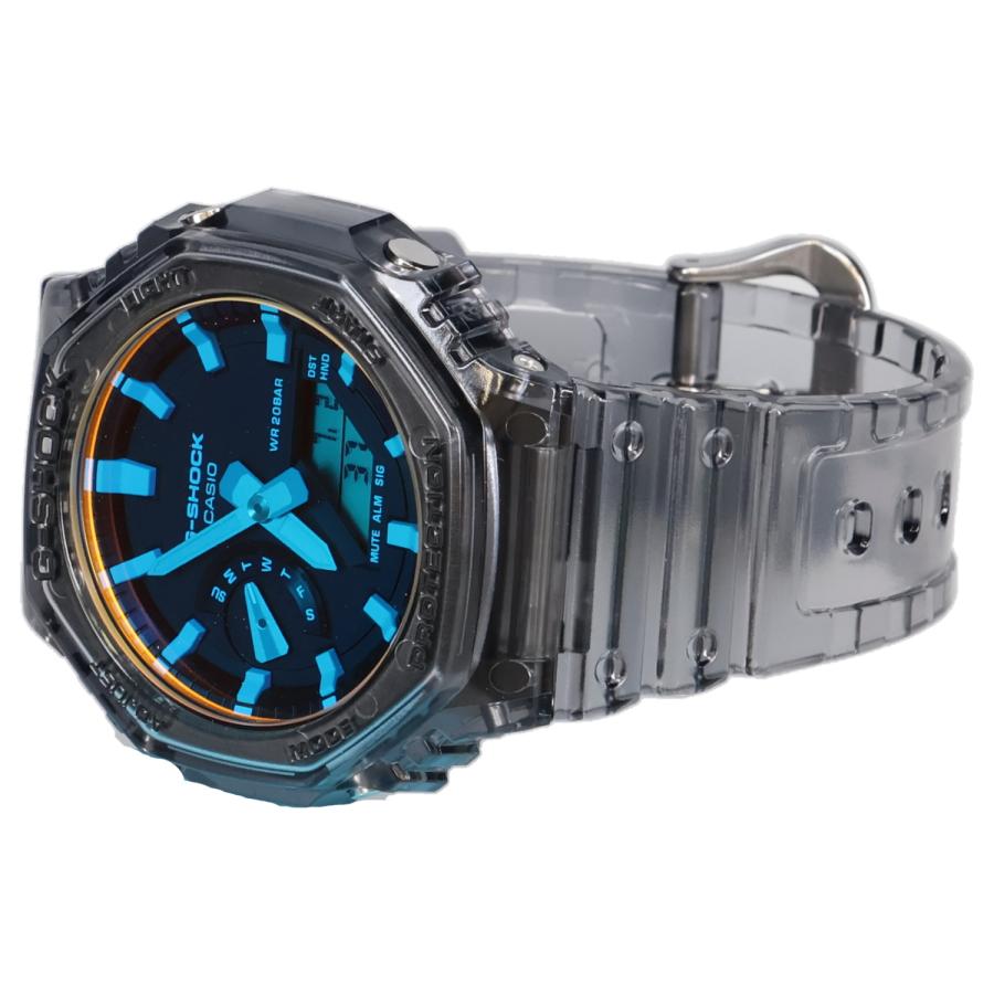 G-SHOCK GA-2100TLS 8AJF 新品未使用 Gショック GA-2100TLS-8AJF | CASIO