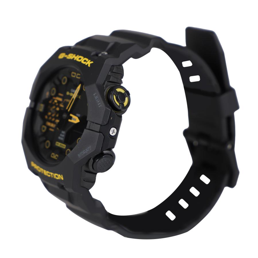 CASIO カシオ G-SHOCK 腕時計 GA-B001CY-1AJF Caution Yellow