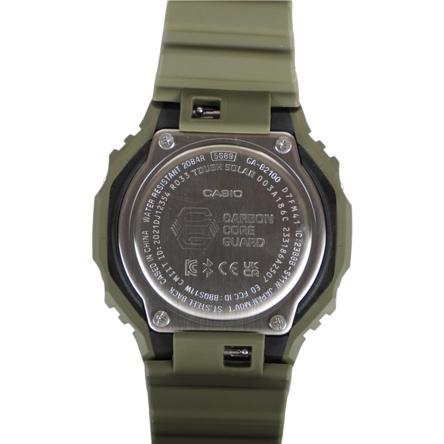 明日までセール翌日発送【ほぼ新品】G-SHOCK GA-B2100FC-3AJF GA-B2100FC-3AJF | CASIO