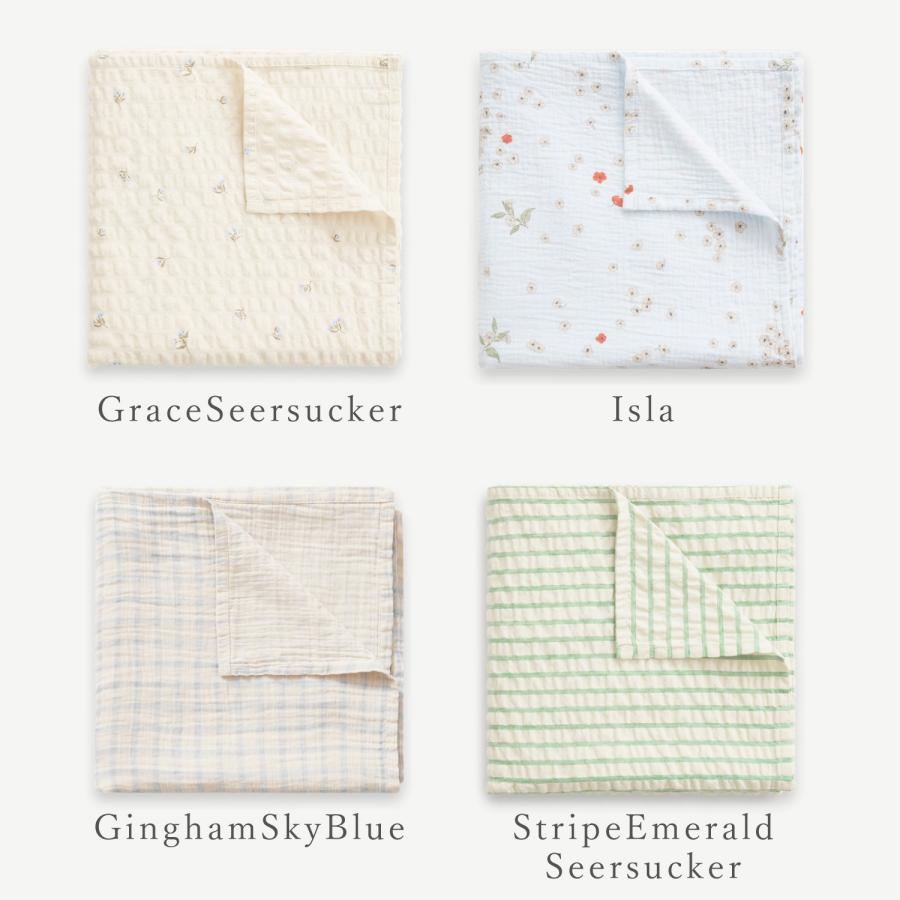 ガルボアンドフレンズ garbo&friends おくるみ ベビー ガーゼ タオル 赤ちゃん MUSLIN SWADDLE BLANKET