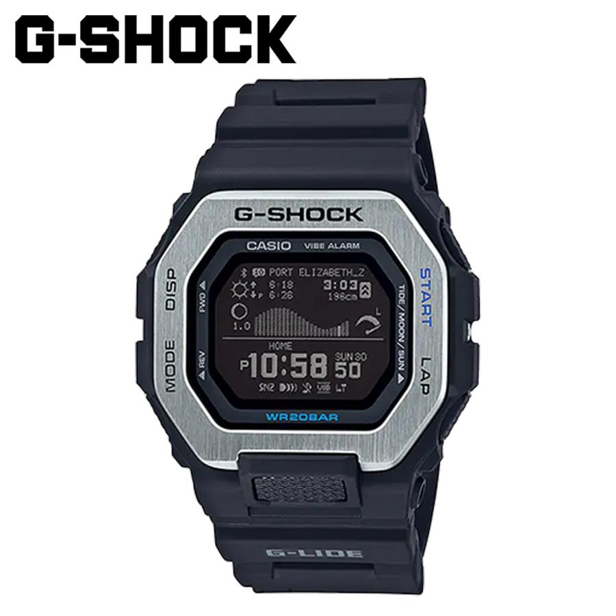 CASIO（カシオ） CASIO G-SHOCK 腕時計 GBX-100-1JF Bluetooth連携 GBX