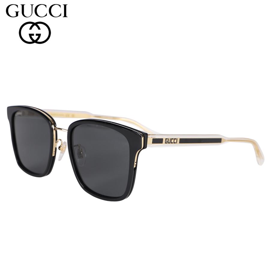 GUCCI グッチ GG0836SK-004 サングラス アジアンフィット メンズ レディース ユニセックス-