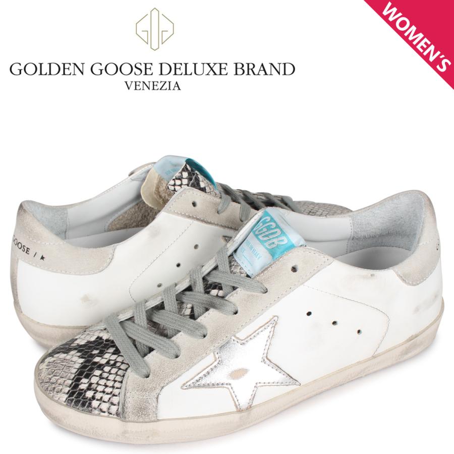 在庫限り ゴールデングース Golden Goose スーパースター スニーカー レディース Sneakers Superstar ホワイト 白 G36ws590v30 新色追加 Www Skylanceronline Com