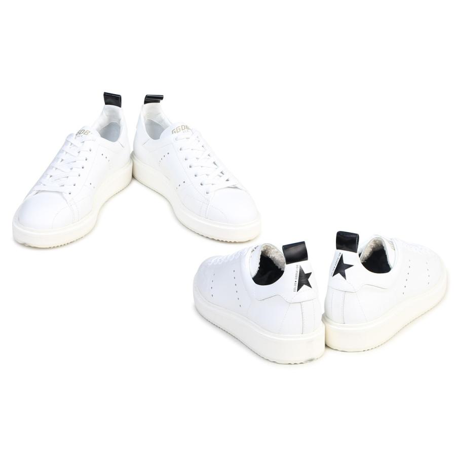 ゴールデングース Golden Goose スニーカー レディース スターター Sneakers Starter イタリア製 Gcows631 A1 ホワイト Ggdb Gcows631a1 スニークオンラインショップ 通販 Yahoo ショッピング