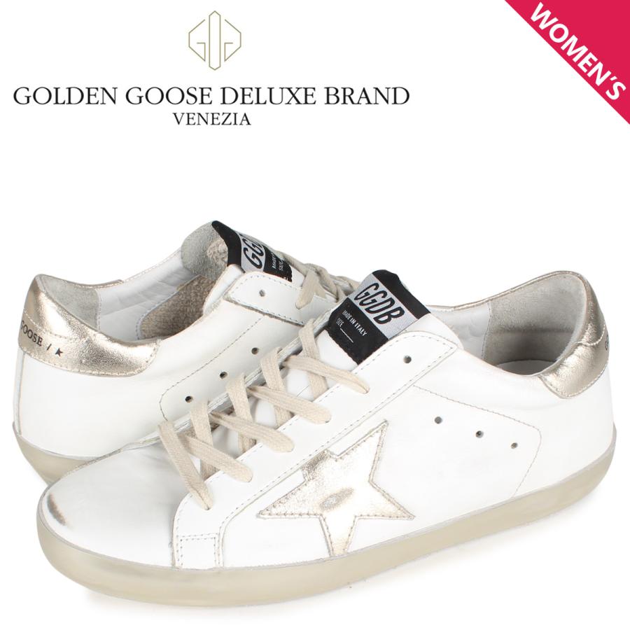 ゴールデングース Golden Goose スーパースター スニーカー レディース Superstar ホワイト 白 Gwff 予約 5月中旬 追加入荷予定 Ggdb W101 316 スニークオンラインショップ 通販 Yahoo ショッピング