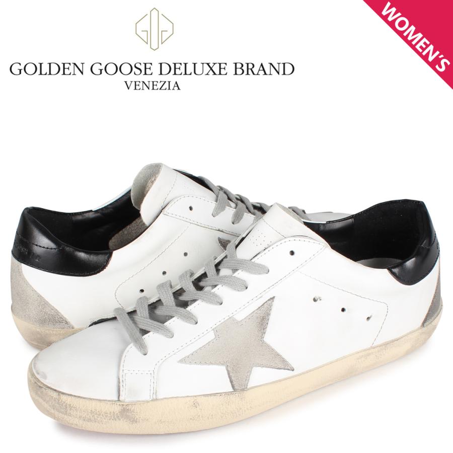 ゴールデングース Golden Goose スーパースター スニーカー レディース Superstar ホワイト 白 Gwff Ggdb W102 318 スニークオンラインショップ 通販 Yahoo ショッピング
