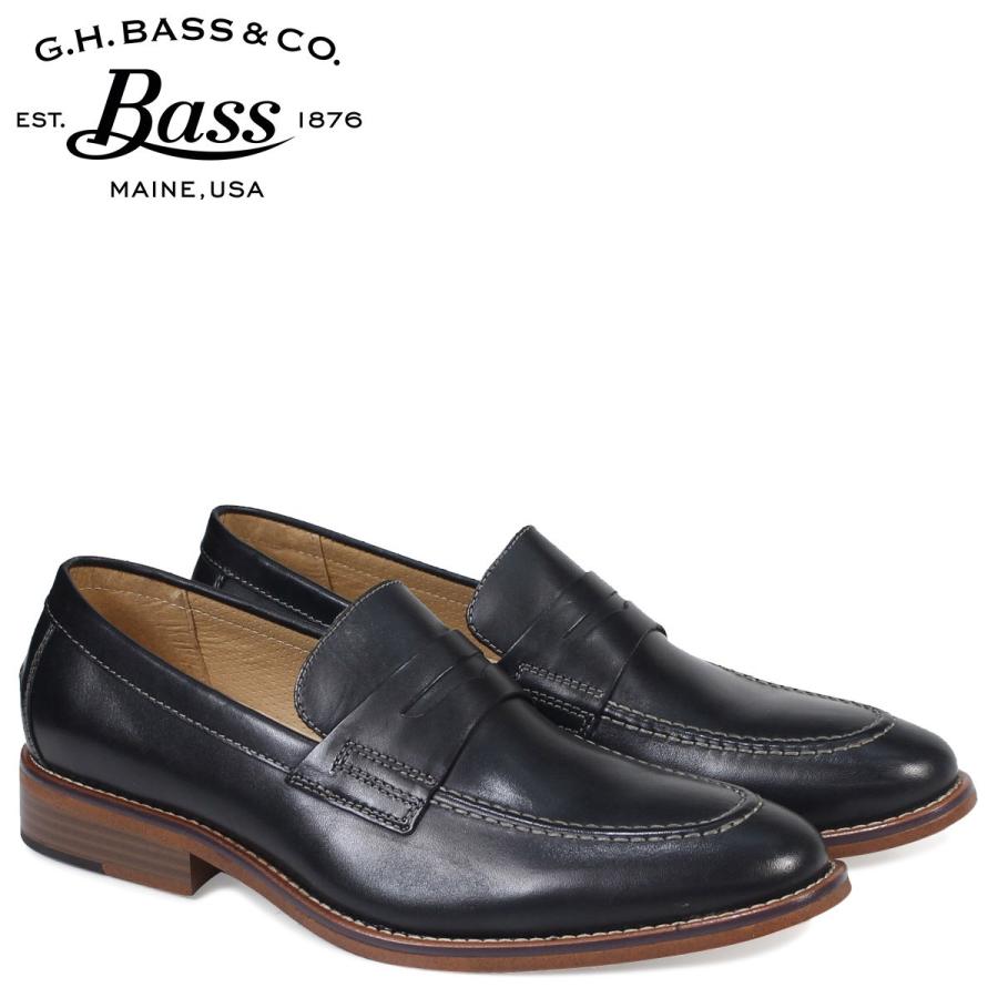 bass conner loafer