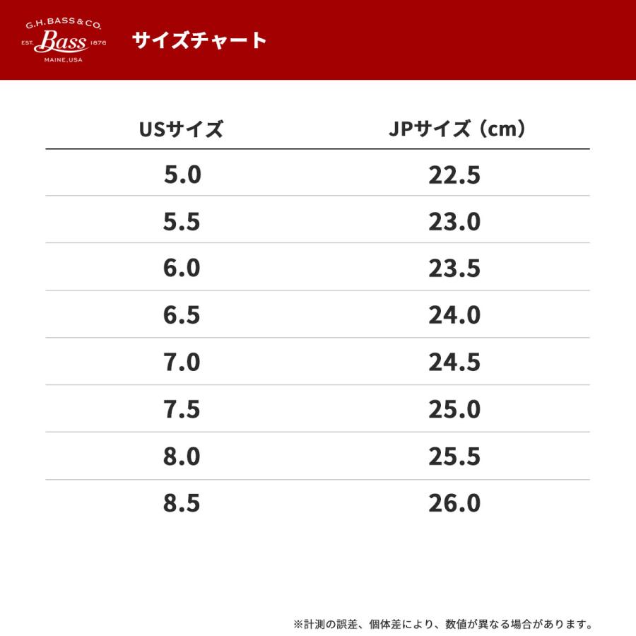 G.H.BASS ジーエイチバス gh bass ローファー レディース ペニー ELLIE 