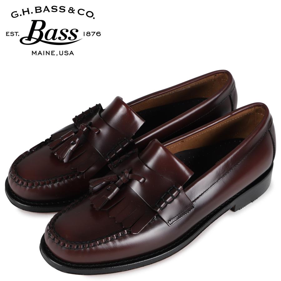 G.H.BASS ジーエイチバス gh bass ローファー メンズ タッセル G.H.BASS ジーエイチバス gh bass ローファー メンズ タッセル
