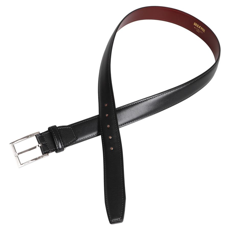 GOLD PFEIL（ゴールドファイル） ベルト メンズ 本革 LEATHER BELT