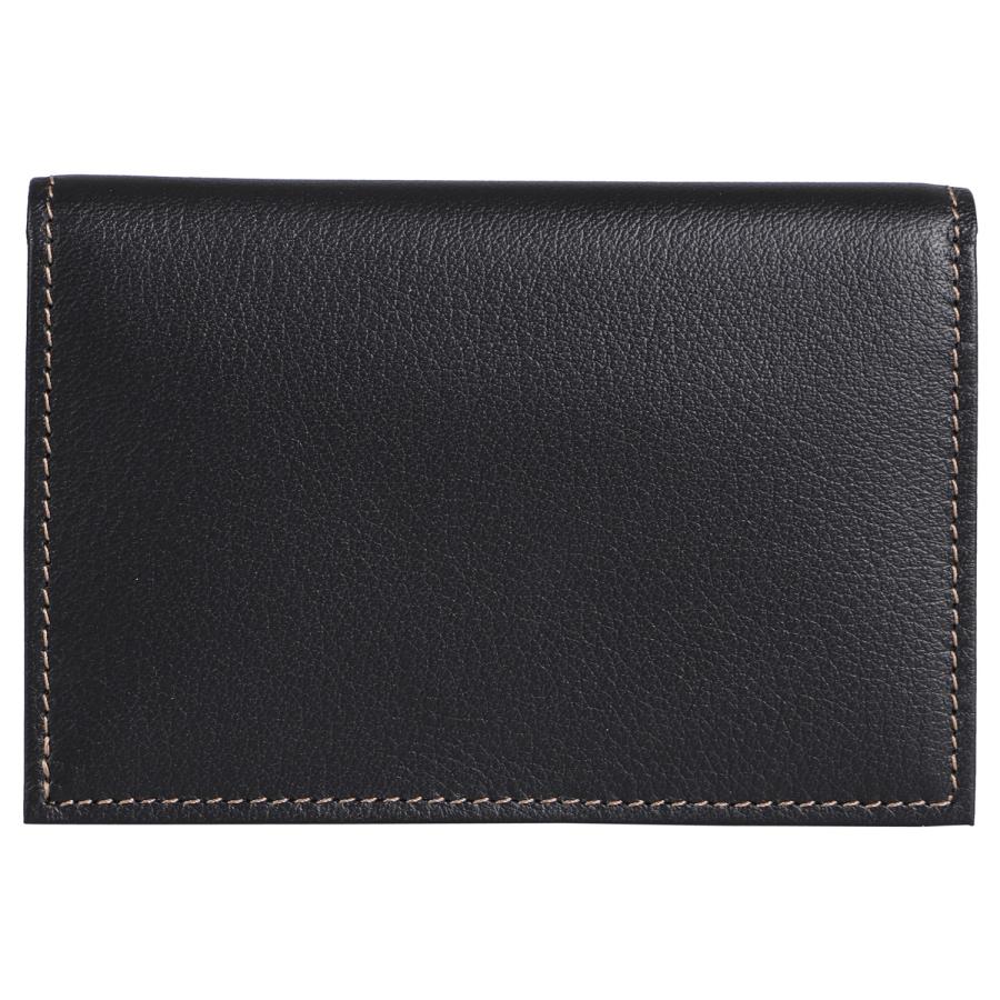 ゴールドファイル GOLD PFEIL カードケース 名刺入れ 定期入れ メンズ 本革 OXFORD GP10712 | GOLD PFEIL | 05