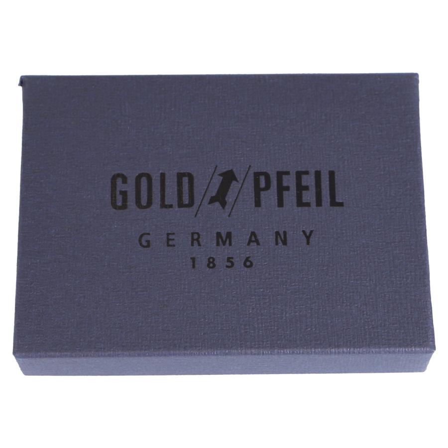 GOLD PFEIL（ゴールドファイル） カードケース 名刺入れ 定期入れ