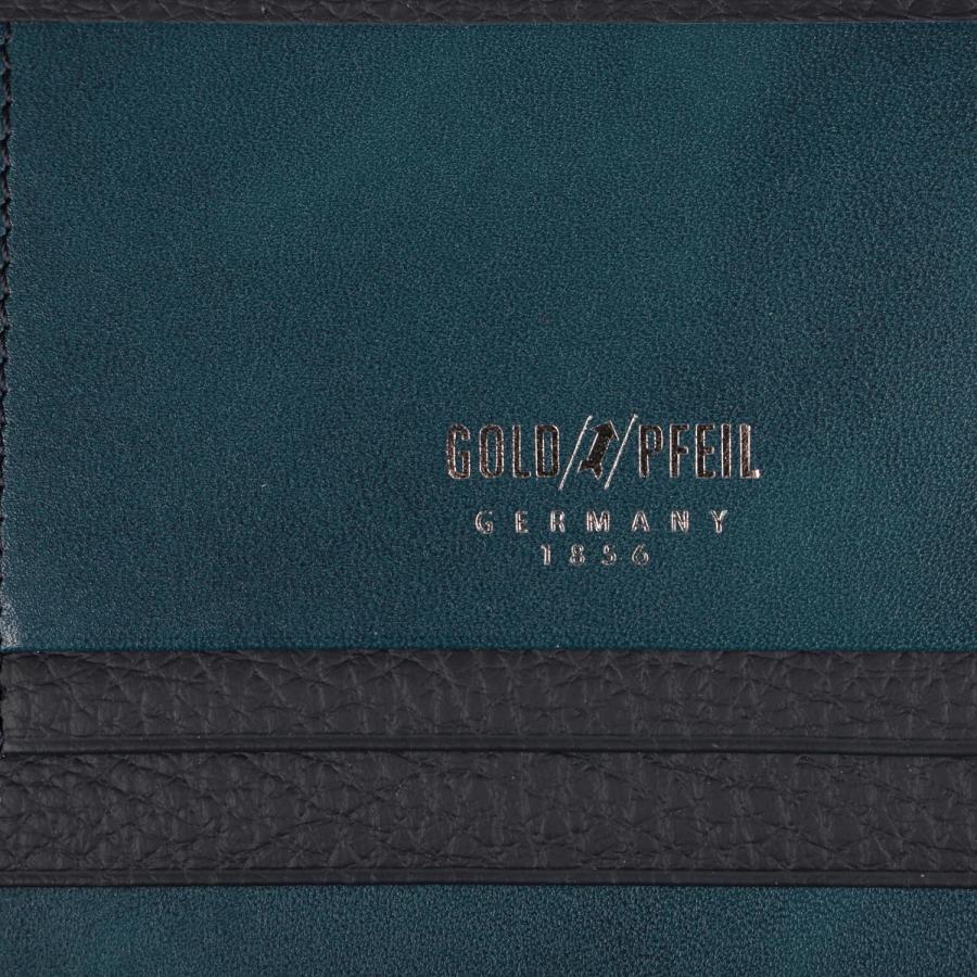 GOLD PFEIL（ゴールドファイル） 長財布 メンズ 本革 SUPERIOR LONG