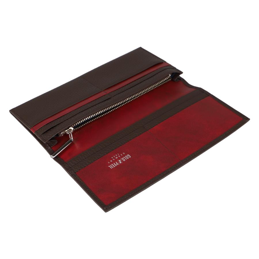 GOLD PFEIL（ゴールドファイル） 長財布 メンズ 本革 SUPERIOR LONG
