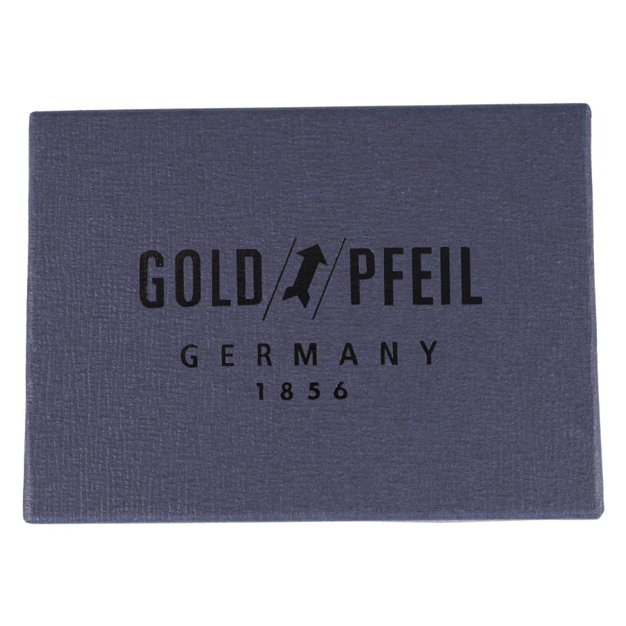 ゴールドファイル GOLD PFEIL 財布 小銭入れ コインケース メンズ 本革 SUPERIOR COIN CASE ブラック ネイビー ダーク GP24570 | GOLD PFEIL | 12