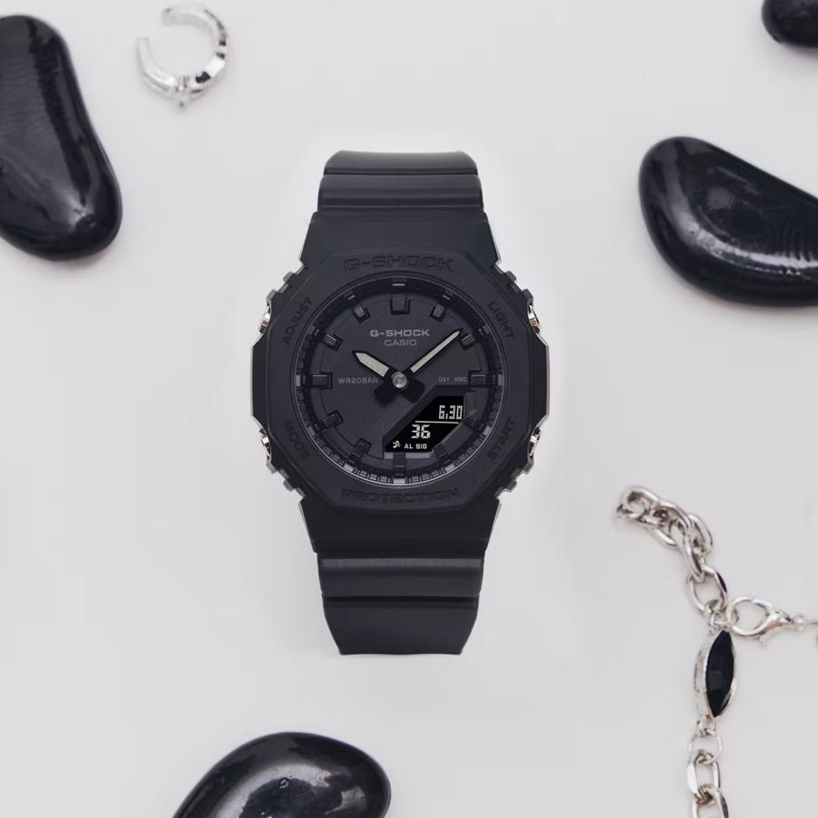 CASIO（カシオ） CASIO G-SHOCK 腕時計 GMA-P2100BB-1AJF 防水 ジー