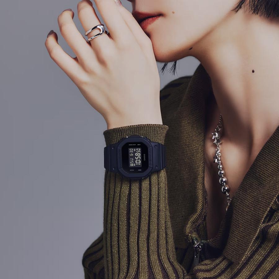 CASIO（カシオ） CASIO G-SHOCK 腕時計 GMD-S5610BB-1JF 防水 ジー