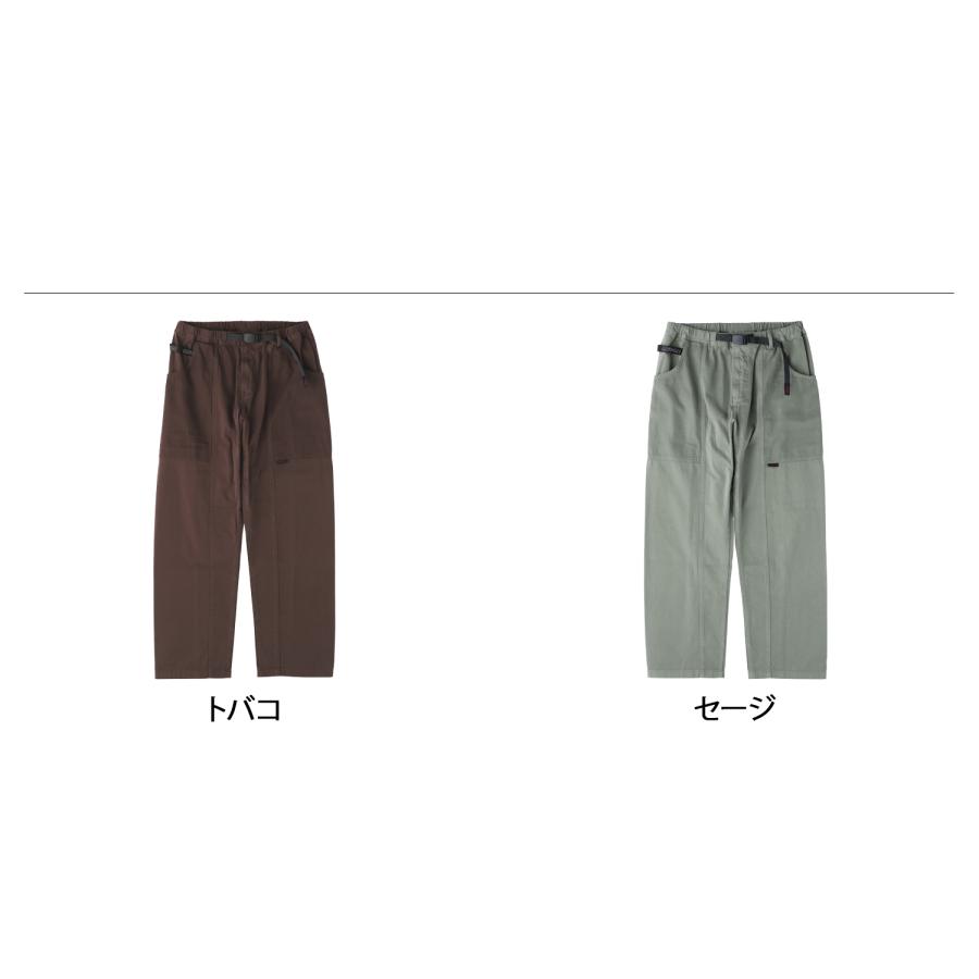 【新品】グラミチ ガジェットパンツ グレージュ XXL Gramicci（グラミチ） パンツ ガジェットパンツ メンズ GADGET PANT