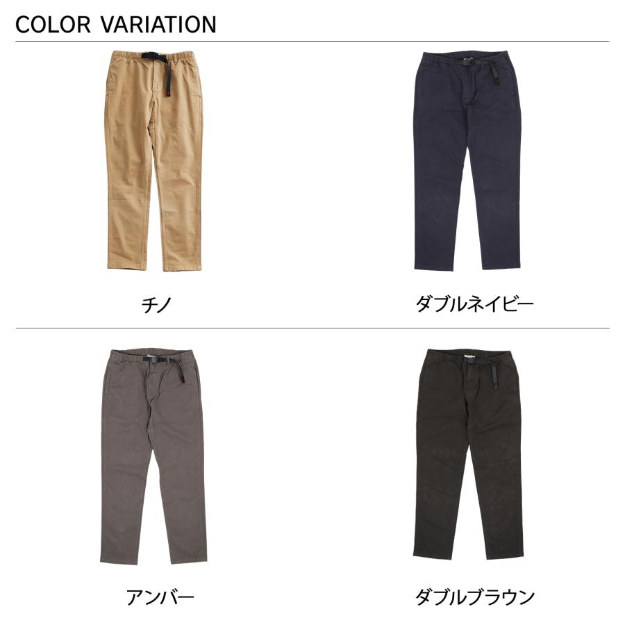 Gramicci（グラミチ） ワークパンツ チノパン ストレッチ クライミング