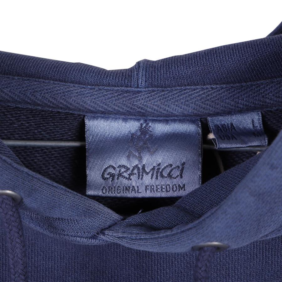 GRAMICCI（グラミチ） パーカー スウェット プルオーバー メンズ