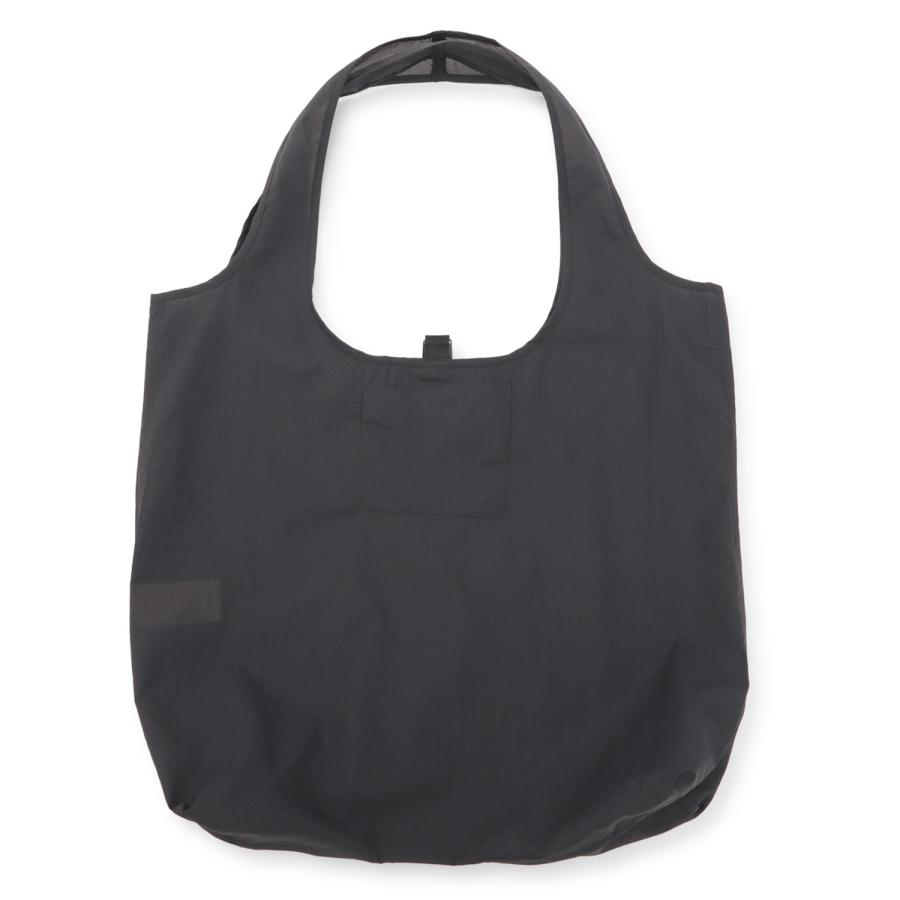 未使用品　GRAMICCI グラミチトートバッグ ブラック Gramicci（グラミチ） トートバッグ エコバッグ ショッピングバッグ