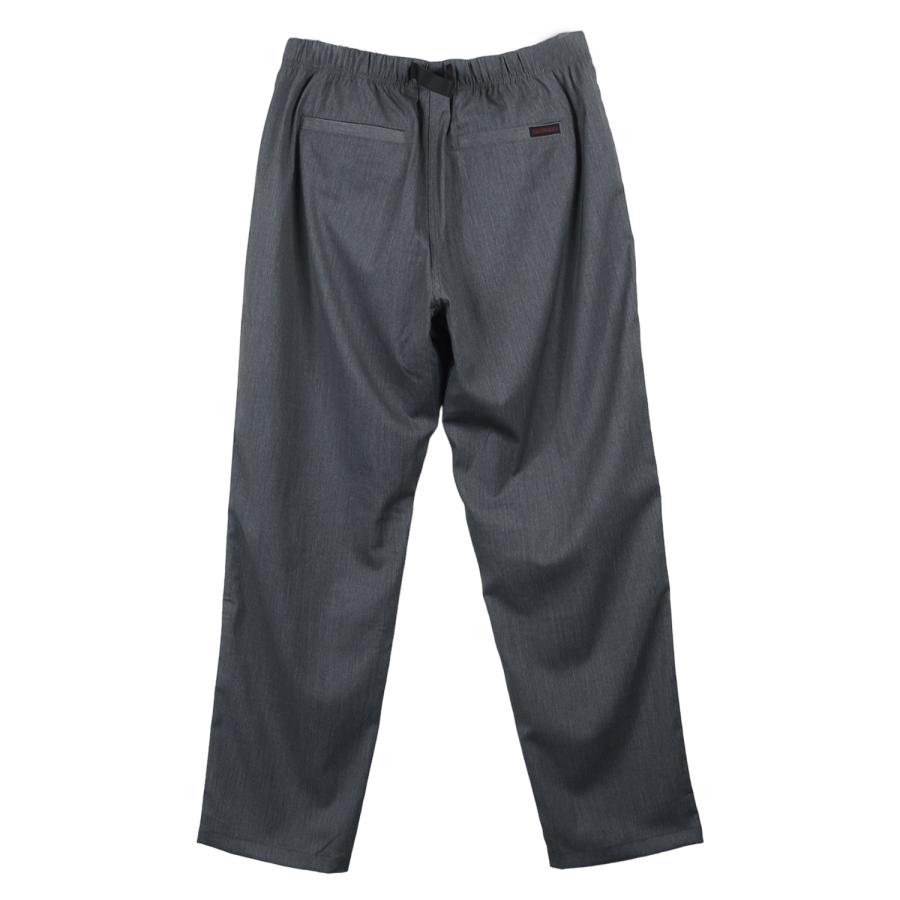 新品 Gramicci ギャバジンイージーテーパードパンツ GRAY XS Japan Exclusive】GABARDINE EAZY TAPERED PANT | ギャバジン