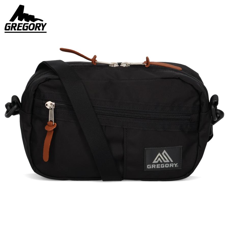 まとめ商品3点 GREGORY（グレゴリー） ショルダーバッグ ポッシブル ポケット メンズ